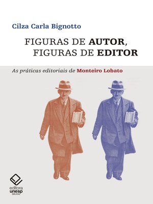 cover image of Figuras de autor, figuras de editor